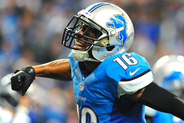 Titus Young to Detroit Lions: Cut Me, I'm Tired of Threats