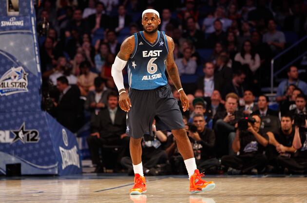 LeBron James Wants All-Star Rosters Expanded to Avoid Snubs