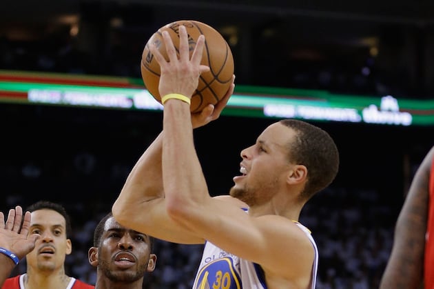 Golden State Warriors Show No Fear of Oklahoma City Thunder