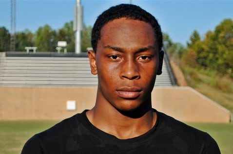 ND Offers 2014 WR
