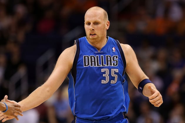 Mavericks Center Chris Kaman: I Thought Things Would Be Different Coming Here
