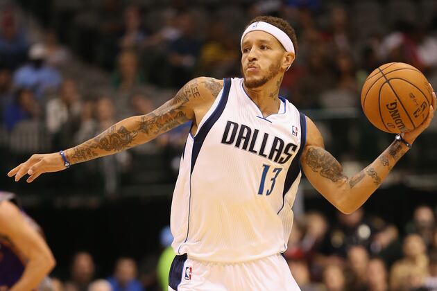 Sources: Delonte West Enters D-League Pool