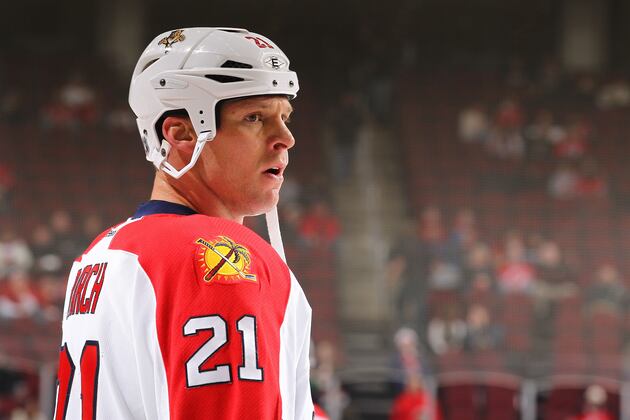 Barch Looking Forward to Making Devils Debut Tonight