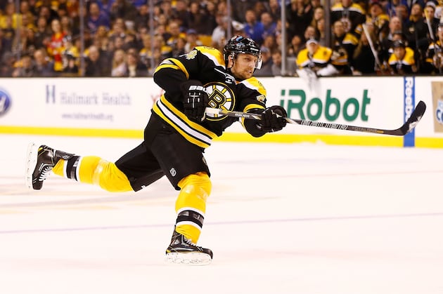 Julien 'More Optimistic Seidenberg Will Go vs. Islanders