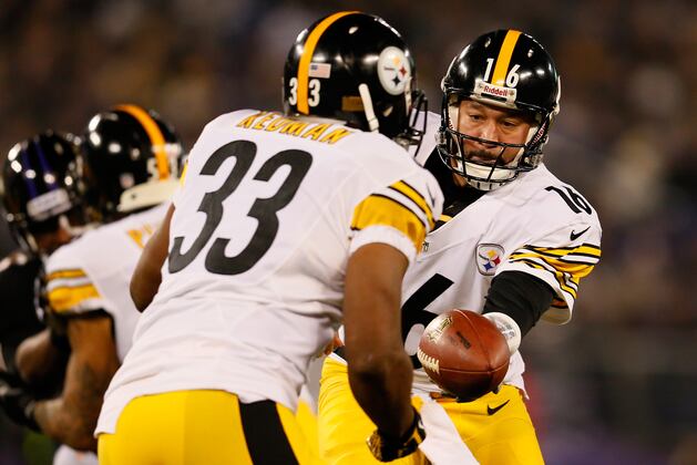Redman Claims He Never Got Chance to Be Every-Down Back After Giants Game
