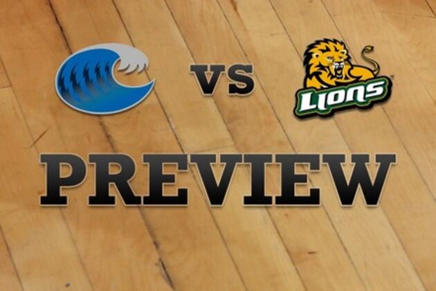 Texas A&M-CC vs. SE Louisiana: Full Game Preview