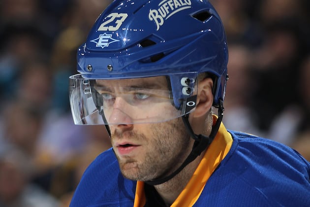 Sabres Leino Does Not Need Surgery
