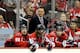 The Devils will face former coach Adam Oates and the struggling Capitals tonight