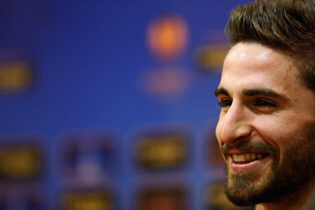 Fabio Borini Bought His Sister an Interesting Birthday Gift