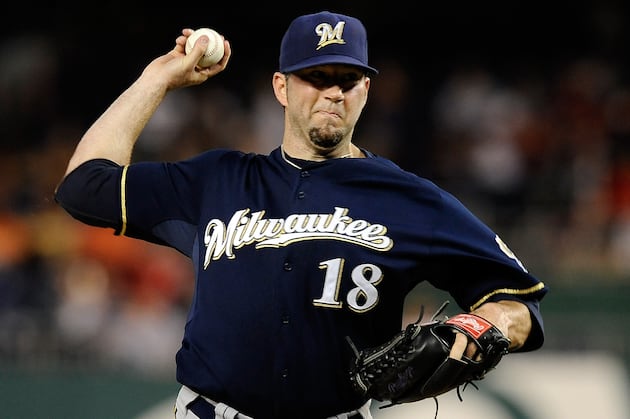 How Good Can the New York Mets Rotation Be If Shaun Marcum Stays Healthy?