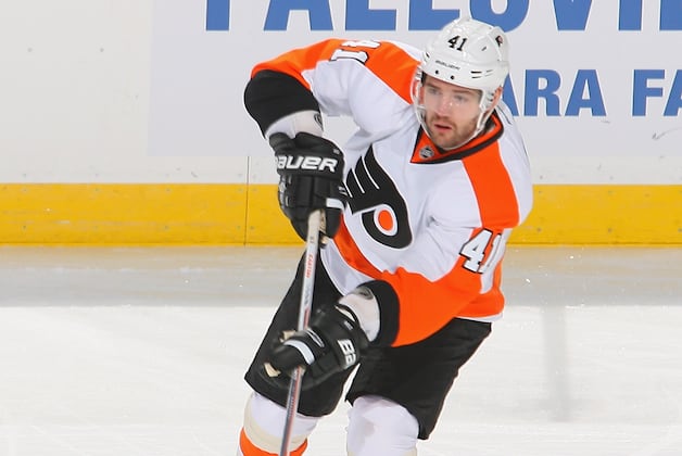 Meszaros out at Least a Month, Lilja Recalled