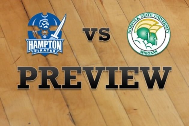 Hampton vs. Norfolk State: Full Game Preview