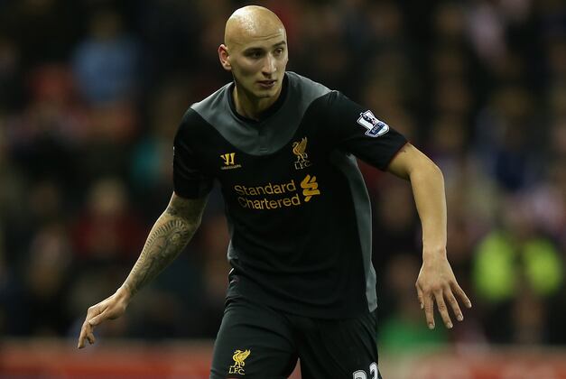 Jonjo Shelvey Hoping to Force His Way Back into LFC Picture at Oldham