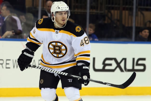 Bourque Still Trying to Find His Way Offensively