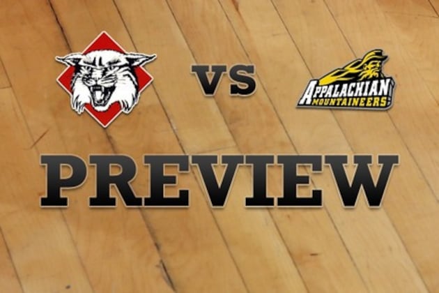 Davidson vs. Appalachian State: Full Game Preview