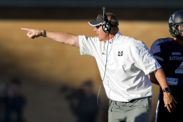 Gary Andersen a Boost to Boosters