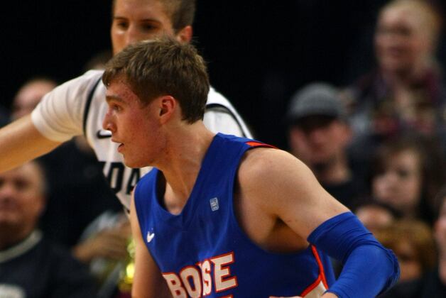 Boise State's Jeff Elorriaga out 'for a While' Because of Concussion