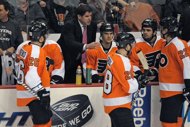 Flyers Waive Hovinen, Create Flexibility