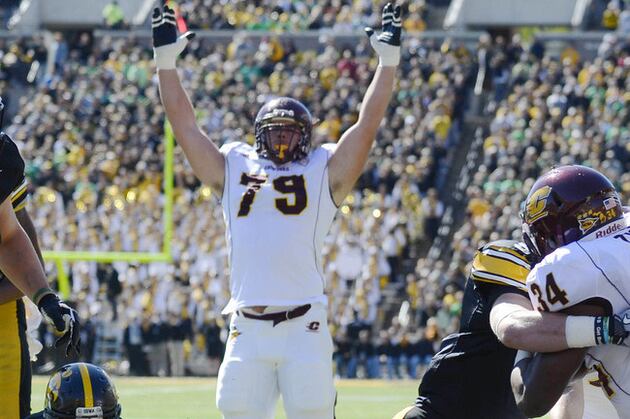 Eric Fisher's Week Affects Chargers