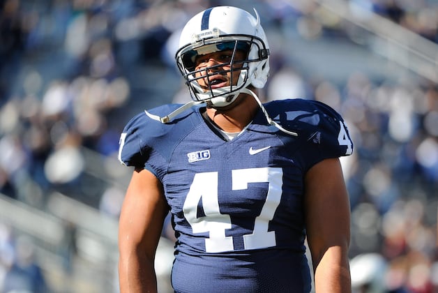 PSU's Jordan Hill on Draft Stock: 'I'll Give You Some Bang for Your Buck'