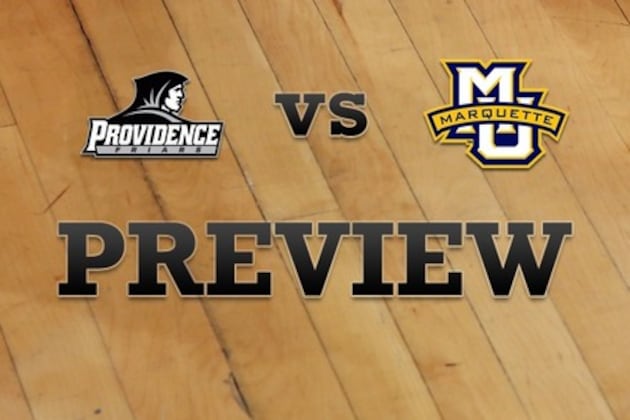 Providence vs. Marquette: Full Game Preview