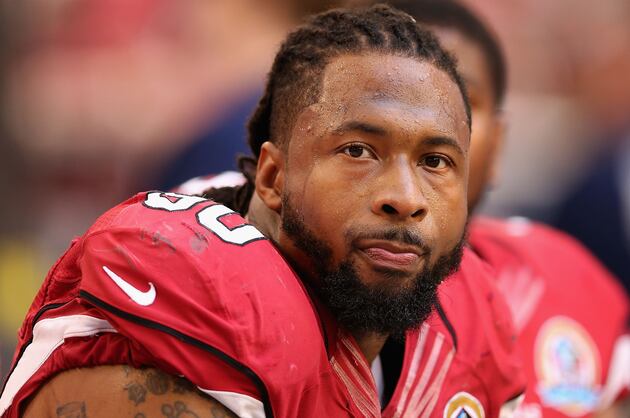 Darnell Dockett Taste in Women