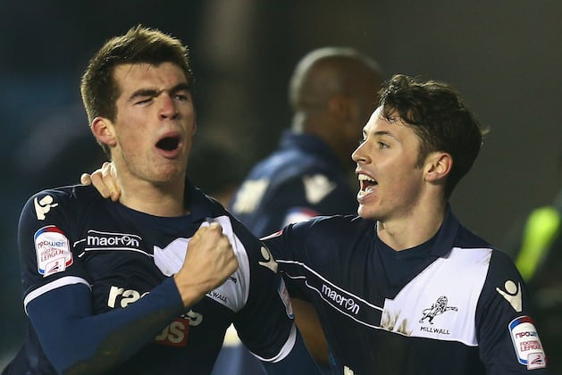 Matchpack: Millwall V Aston Villa