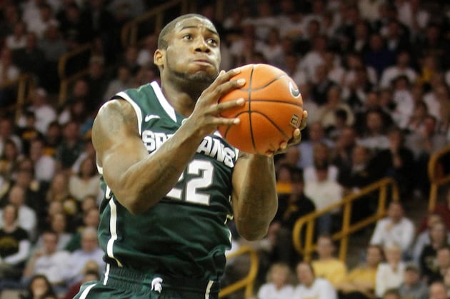 No Charges to Be Filed in Michigan State Basketball Teammates' 'silly' Scuffle