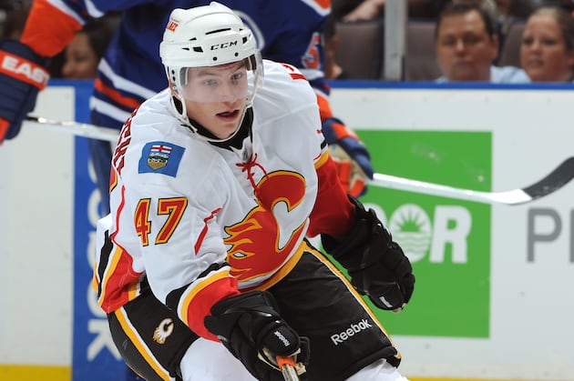 Flames: Baertschi May Sit Against Oilers