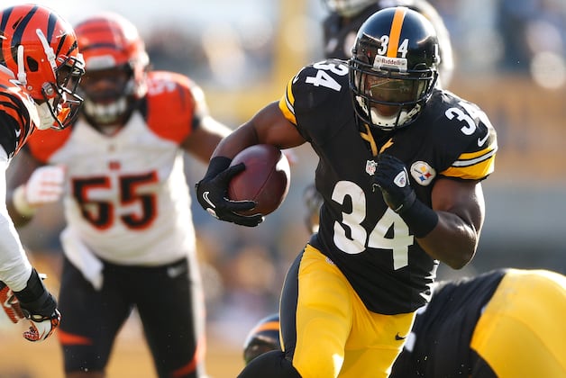 Art Rooney Expected More from Rashard Mendenhall