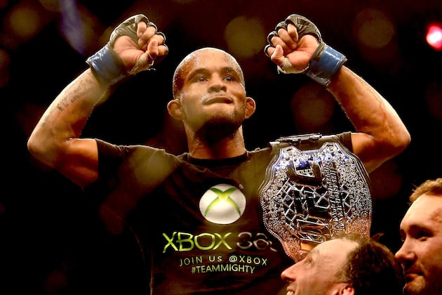 UFC on Fox 6 Weigh-in Results for Demetrious Johnson vs. John Dodson Fight Card