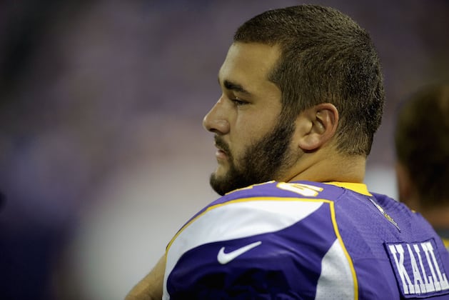 Vikings OT Matt Kalil Chosen Pro Bowl Replacement for Trent Williams