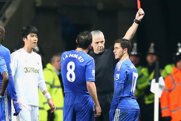 Decision to Charge Hazard for Booting Ballboy Leaves Union Seething