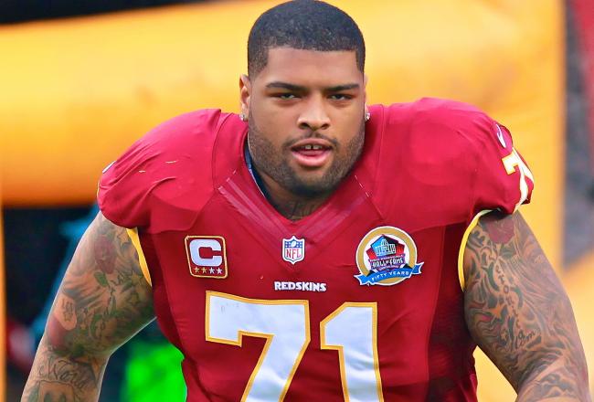 Sources: Redskins' Trent Williams Tasered, Hit in Head with Bottle Saturday