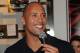 NEW YORK - JANUARY 20: Actor Dwayne Johnson attends the NHL Powered by Reebok Store to promote 'Tooth Fairy' on January 20, 2010 in New York City. (Photo by Stephen Lovekin/Getty Images)
