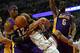 Dwight Howard is one of the best big men in the NBA, but he simply doesn't fit into the Laker's game plan.