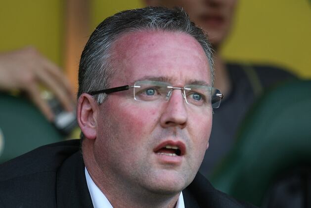 Villa will not lie down - Lambert