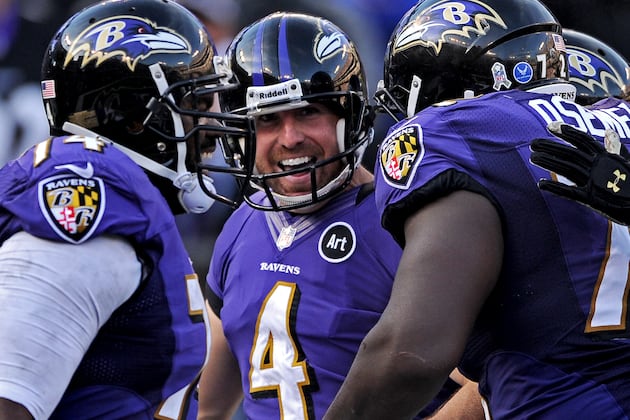 Punting in Super Bowl Will Be 'Lifelong Dream' Realized for Sam Koch