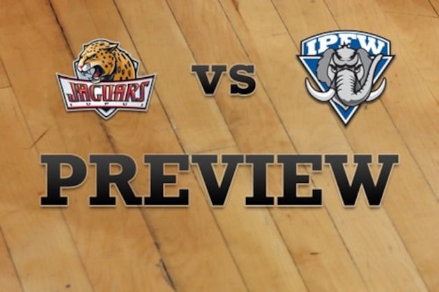 IUPUI vs. IPFW: Full Game Preview