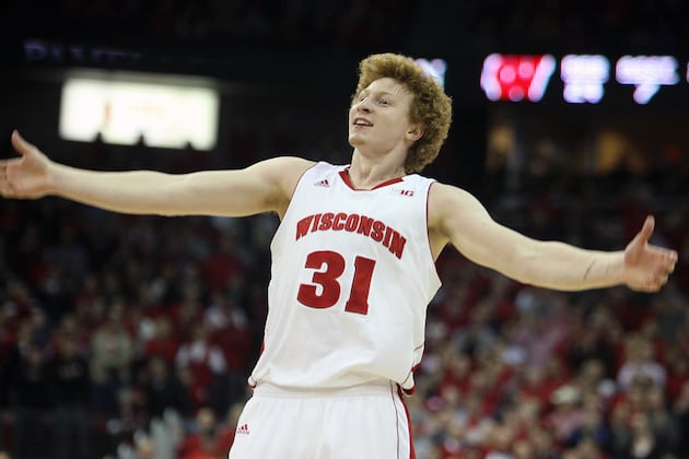 Mike Bruesewitz Has the Last Word on UW's Free-Throw Woes