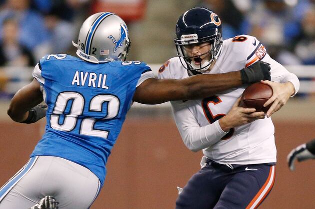 Protecting Cutler Is Job 1 for Trestman
