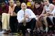 TEMPE, AZ - JANUARY 19: Head coach Herb Sendek of the Arizona State Sun Devils watches from the sidelines during the college basketball game against the Arizona Wildcats at Wells Fargo Arena on January 19, 2013 in Tempe, Arizona. The Wildcats defeated the Sun Devils 71-54. (Photo by Christian Petersen/Getty Images)