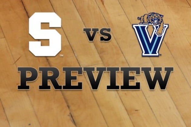 Syracuse vs. Villanova: Full Game Preview