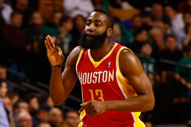Rockets Beat Hornets 100-82