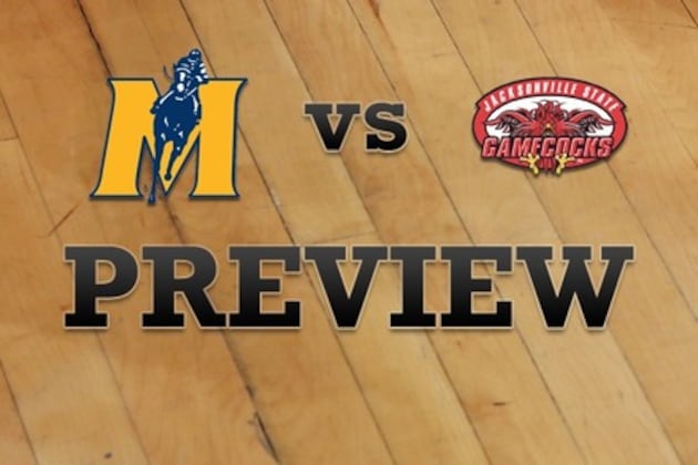 Murray State vs. Jacksonville State: Full Game Preview