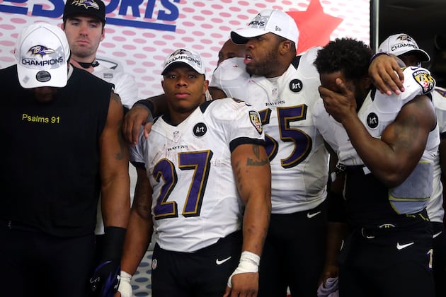 Super Bowl 2013: Head-to-Head Matchups That Will Determine NFL Champion