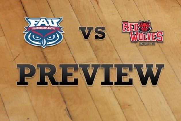 Florida Atlantic vs. Arkansas State: Full Game Preview