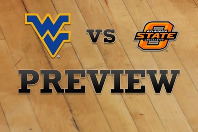 West Virginia vs. Oklahoma State: Full Game Preview