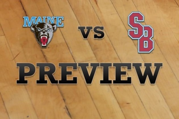 Maine vs. Stony Brook: Full Game Preview