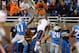 Chicago Bears wide receiver Brandon Marshall carried the team's passing offense this season.